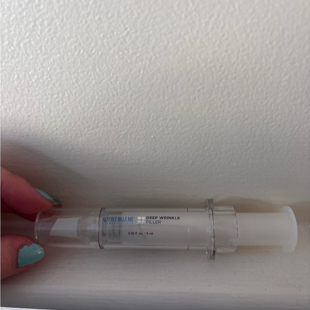 Beverly Hills MD Deep Wrinkle Filler
